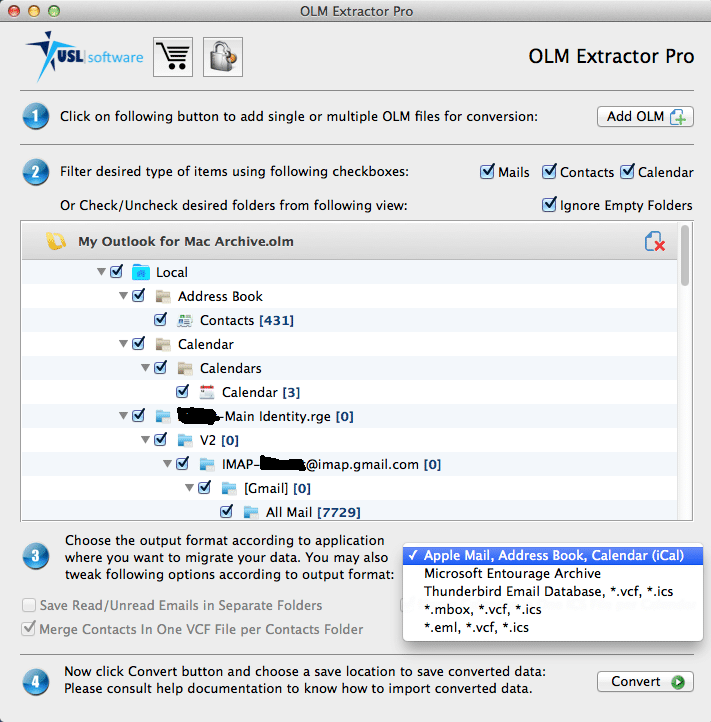 import apple mail to outlook for mac